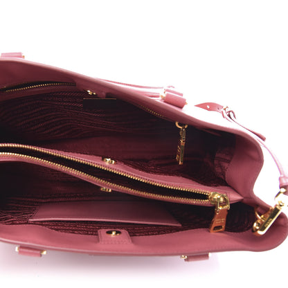 Prada Saffiano Lux Medium Tote Tamaris 5 of 11