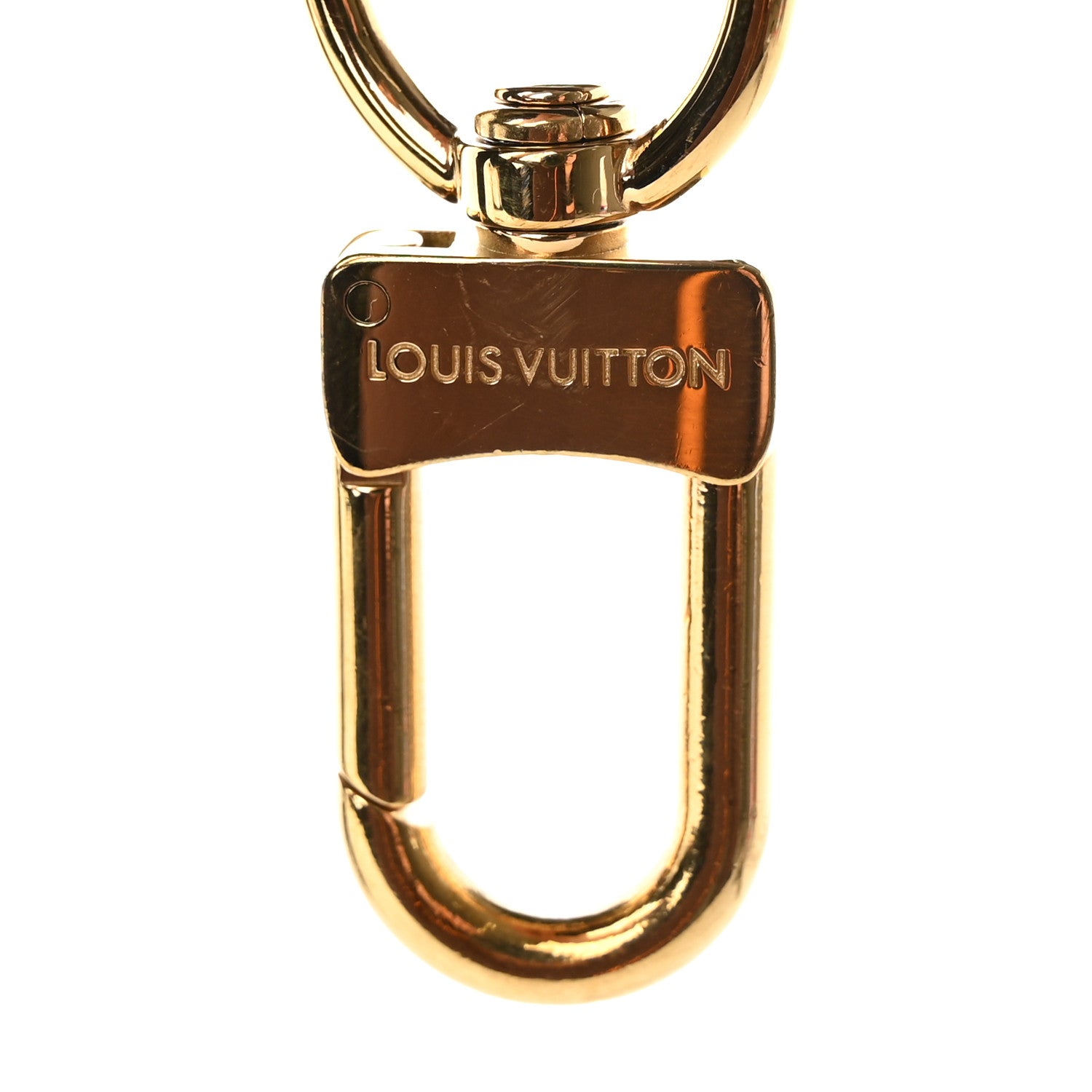 Louis Vuitton Nylon Coussin Shoulder Strap Black 3 of 4