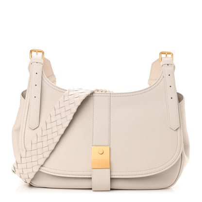 Bottega Veneta Intrecciato Rialto Shoulder Bag 1 of 9