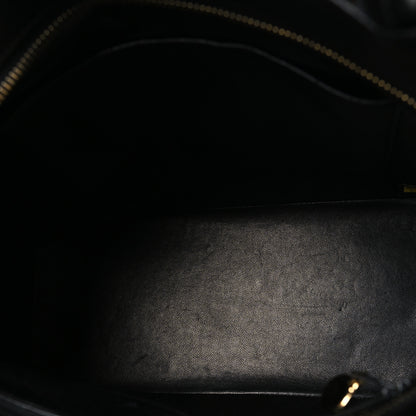 Chanel Caviar Quilted Medallion Tote Black 4 of 9