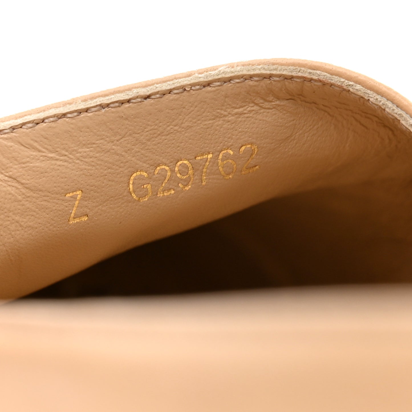 Lambskin CC Espadrilles 39 Beige Black