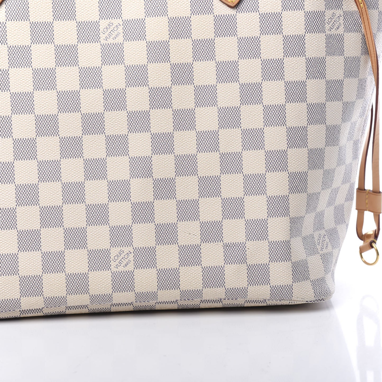 Damier Azur Neo Neverfull MM