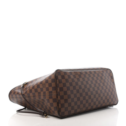 Louis Vuitton Damier Ebene Neo Neverfull GM 4 of 8