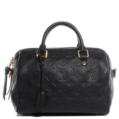 Louis Vuitton Empreinte Speedy Bandouliere 25 Infini 1 of 8
