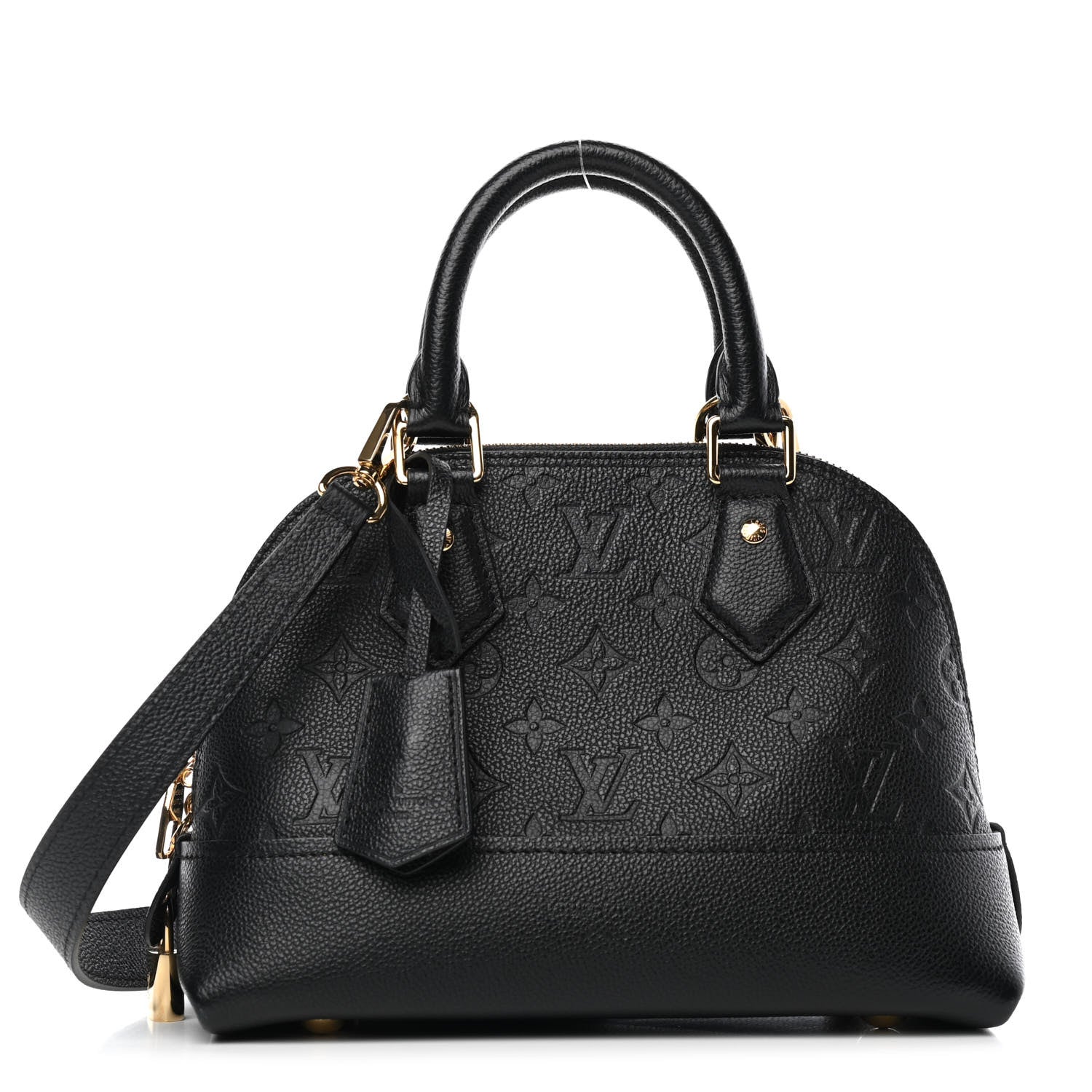 Louis Vuitton Empreinte Neo Alma BB Black 1 of 4