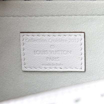 Louis Vuitton SC Flore Saumur White 7 of 10