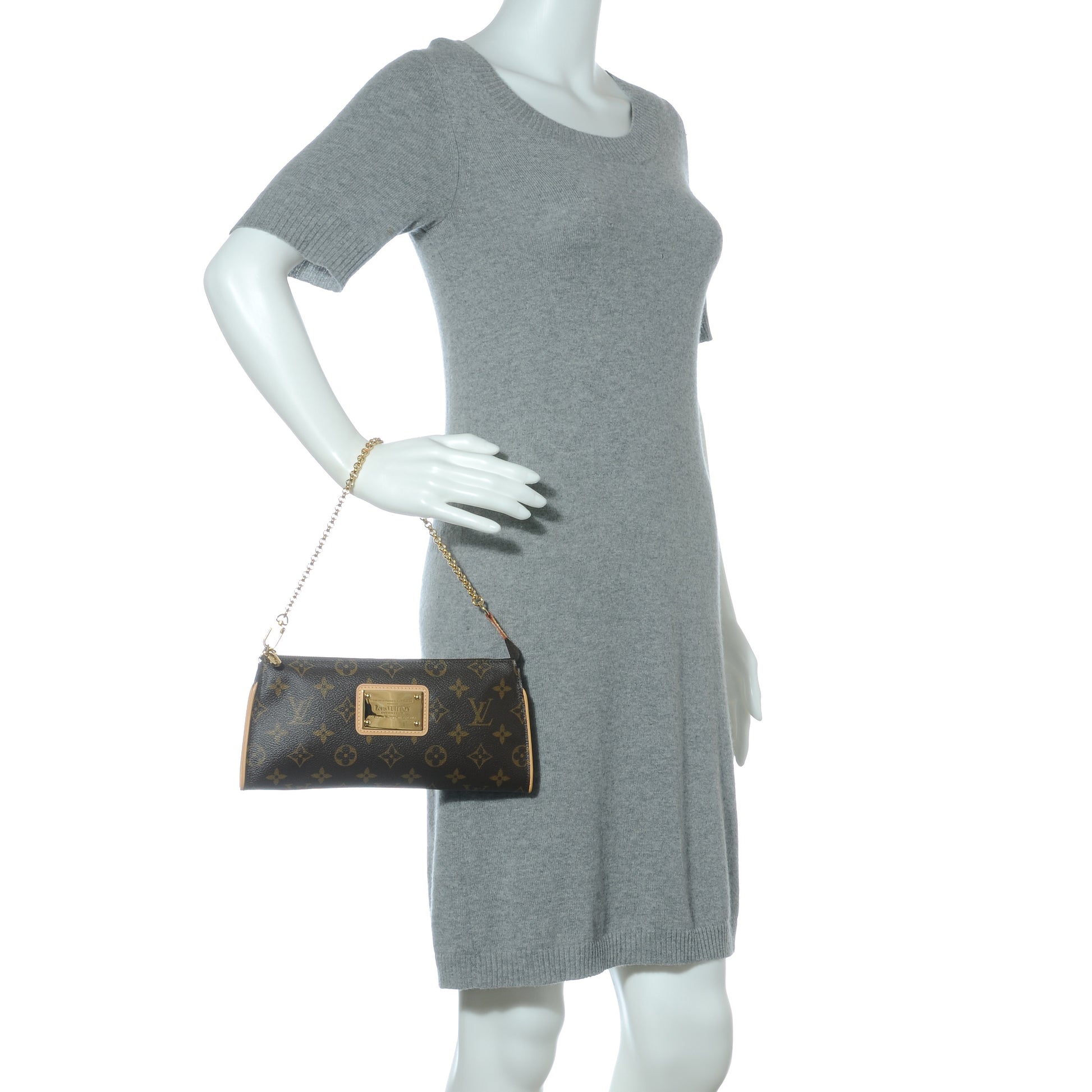 Louis Vuitton Monogram Sophie Clutch 2 of 7