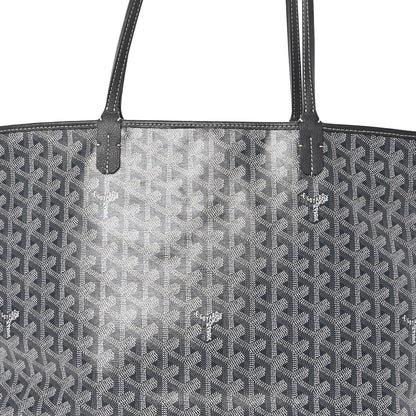 Goyard Goyardine Artois MM Grey 8 of 12