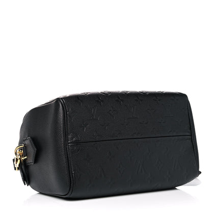 Louis Vuitton Empreinte Speedy Bandouliere 25 NM Black 4 of 12