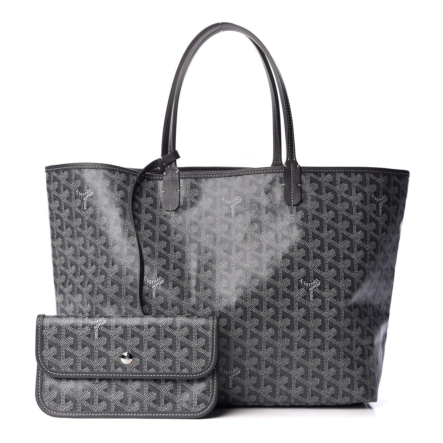 Goyardine Saint Louis PM Grey