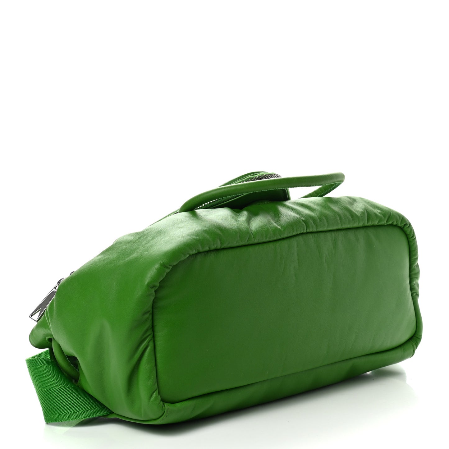 Nappa Beak Belt Bag Lawn