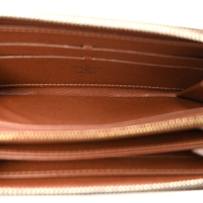 Louis Vuitton Monogram Zippy Wallet 5 of 11