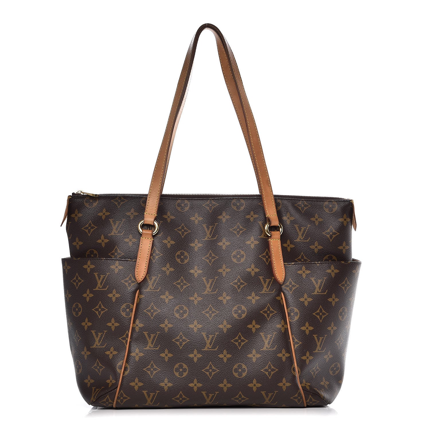 Louis Vuitton Monogram Totally MM 1 of 15