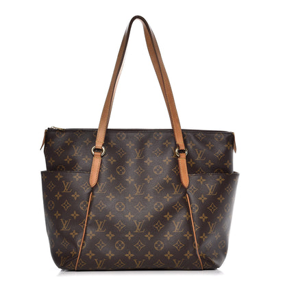 Louis Vuitton Monogram Totally MM 1 of 15