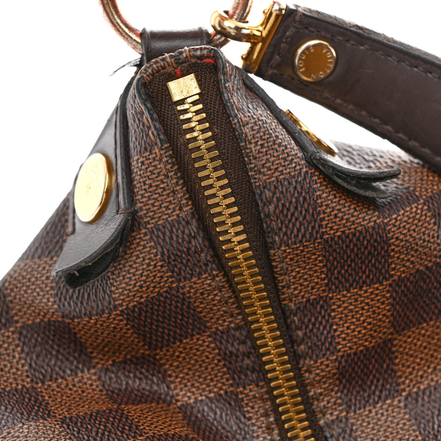 Damier Ebene Duomo Hobo