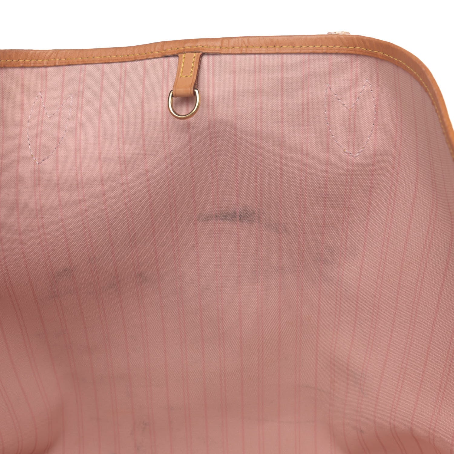 Louis Vuitton Damier Azur Neo Neverfull GM Rose Ballerine 14 of 19