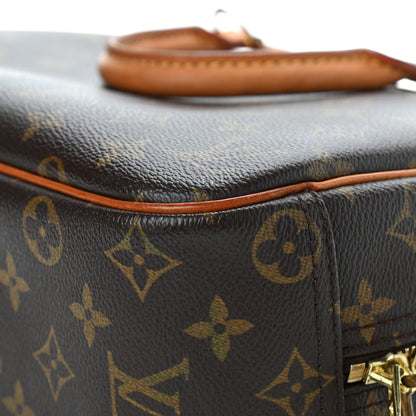 Louis Vuitton Monogram Trouville 12 of 14