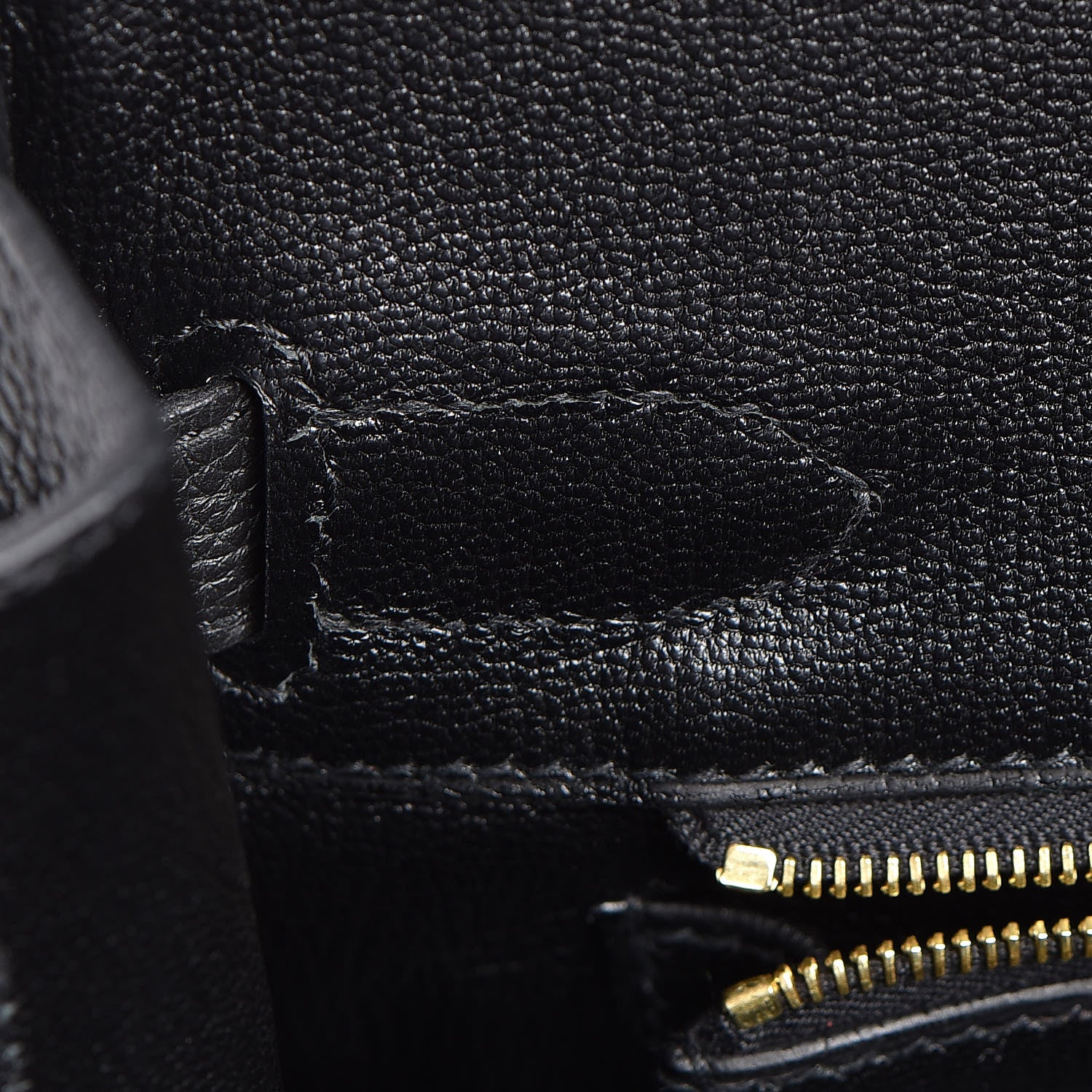 Hermes Togo Birkin 30 Black 21 of 32