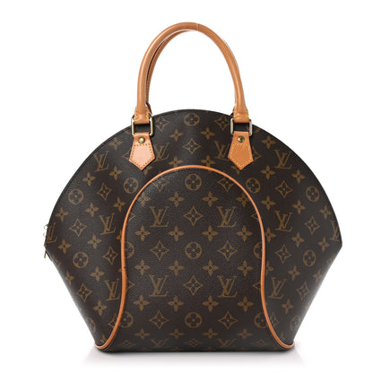 Louis Vuitton Monogram Ellipse MM 1 of 9