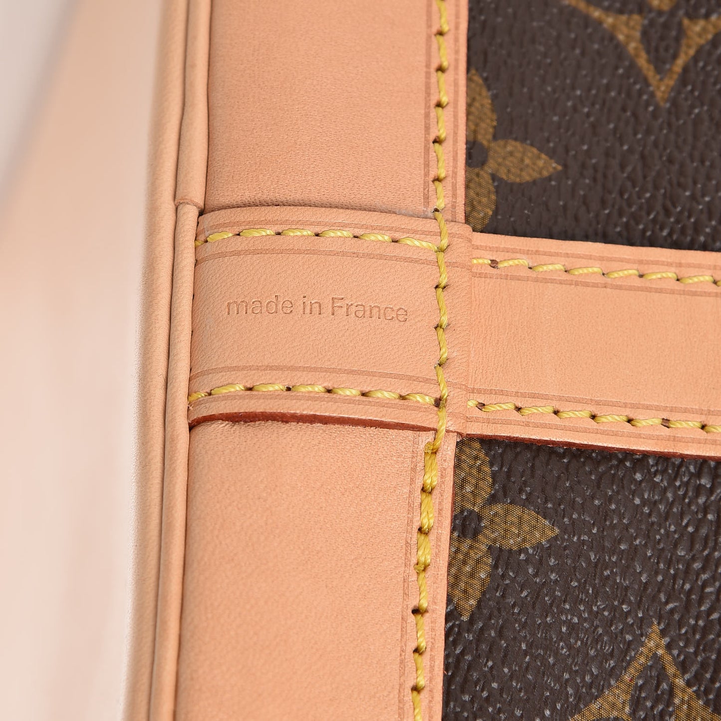 Monogram Noe BB
