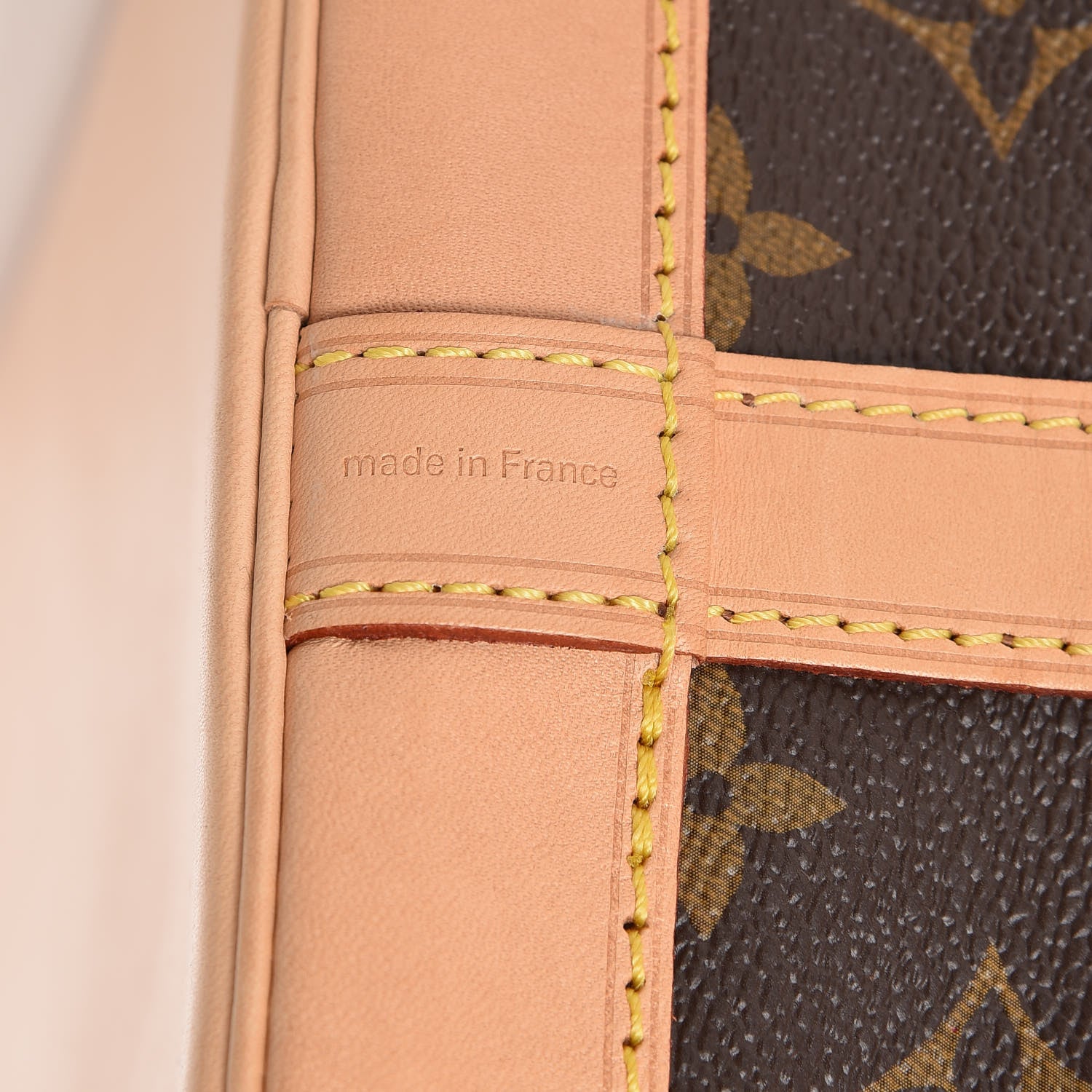 Louis Vuitton Monogram Noe BB 8 of 12