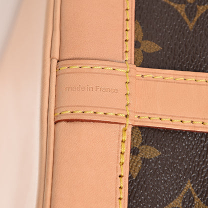 Louis Vuitton Monogram Noe BB 8 of 12