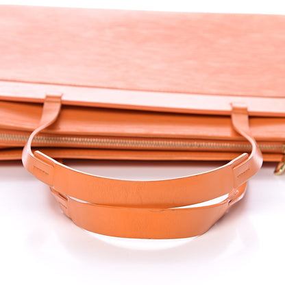 Louis Vuitton Epi Croisette PM Mandarin 11 of 20