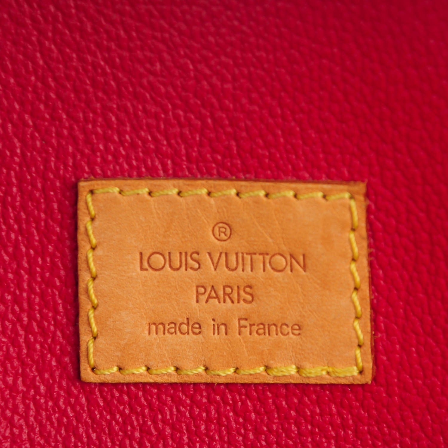 Louis Vuitton Monogram Cerises Sac Plat 6 of 8