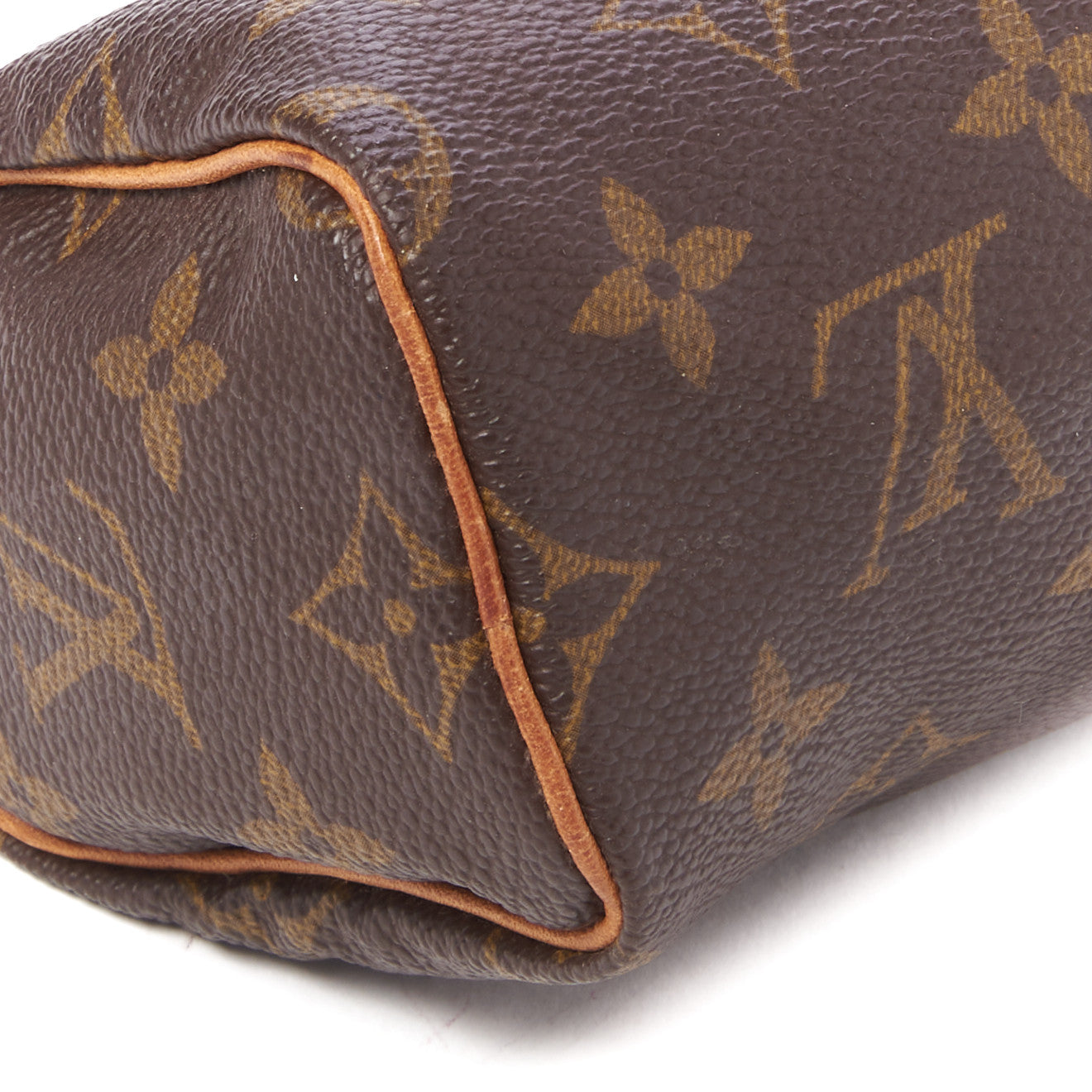 Louis Vuitton Monogram Mini Sac HL Speedy 6 of 8