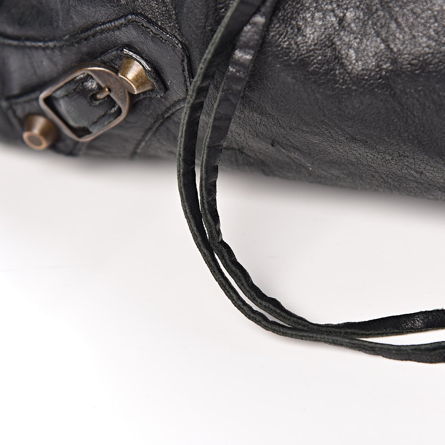Agneau Classic Hardware City Black