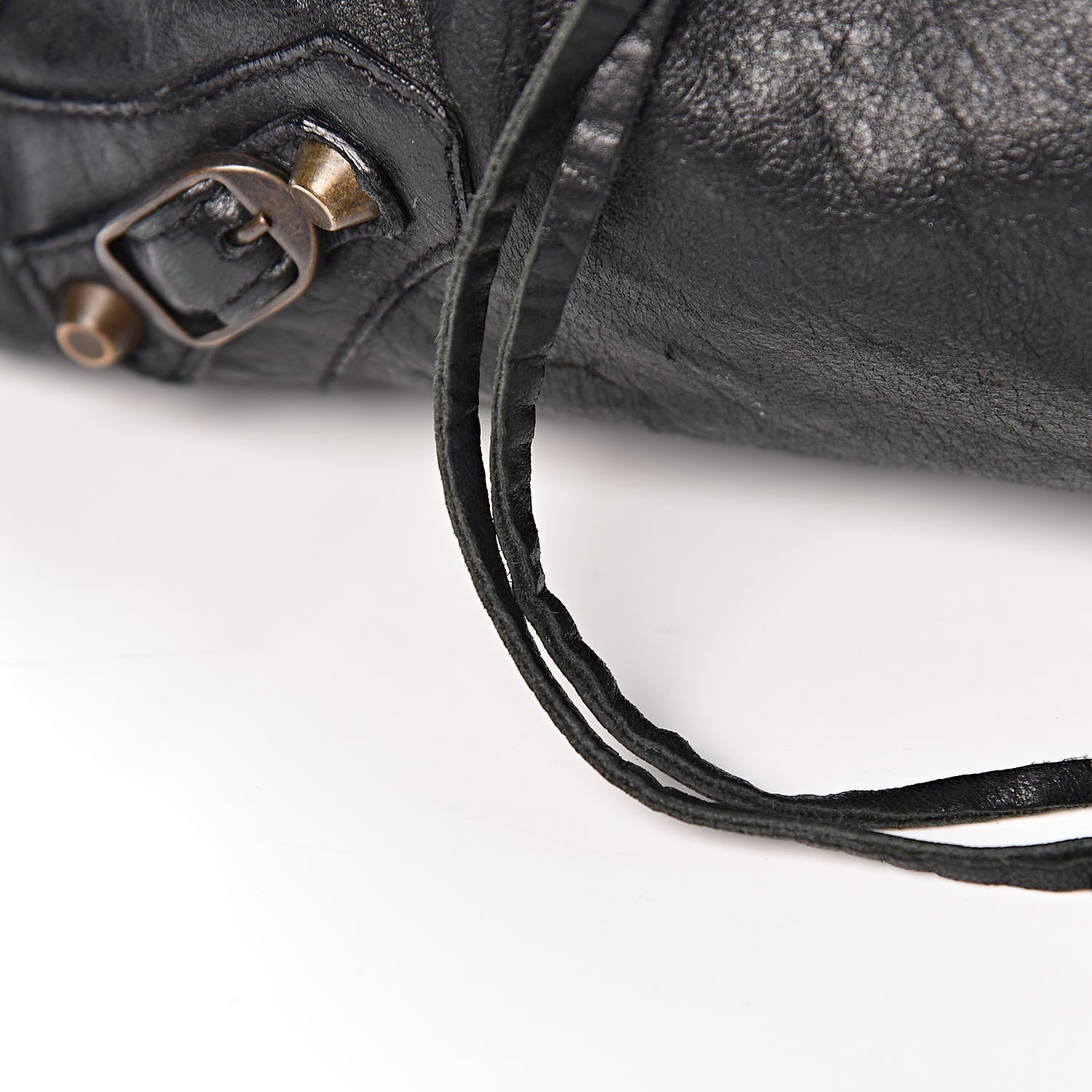 Balenciaga Agneau Classic Hardware City Black 20 of 24