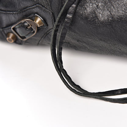 Balenciaga Agneau Classic Hardware City Black 20 of 24