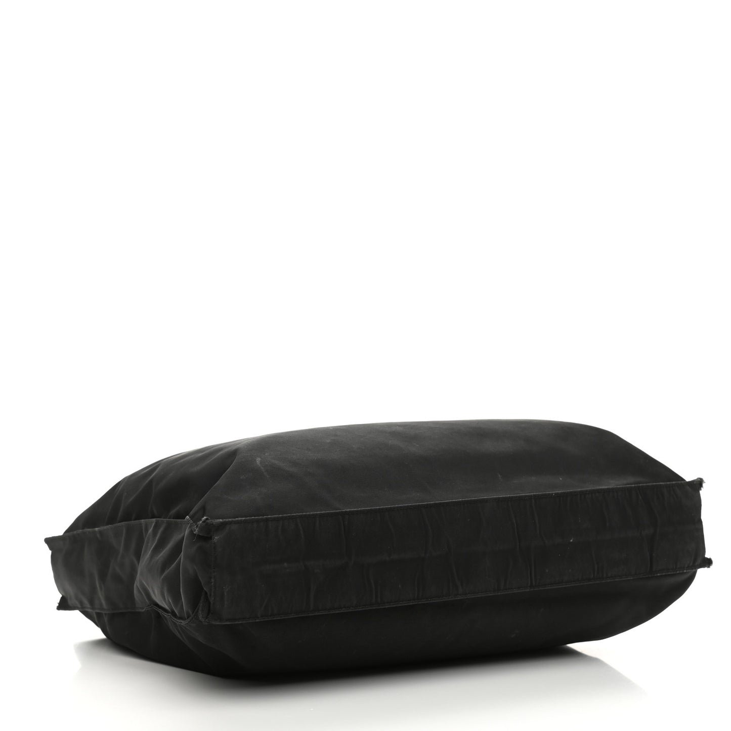 Nylon Vela Tote Black
