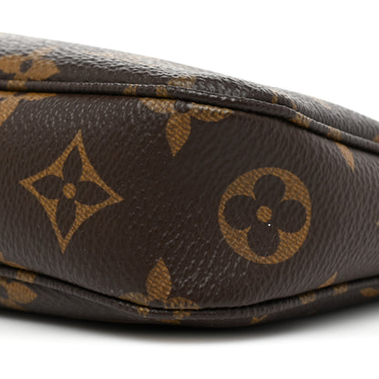 Louis Vuitton Monogram Pochette Accessories NM 7 of 11