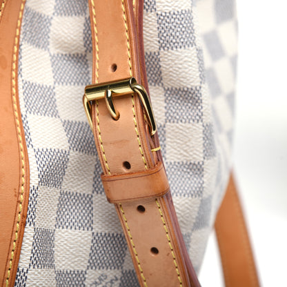 Louis Vuitton Damier Azur Noe 33 of 39