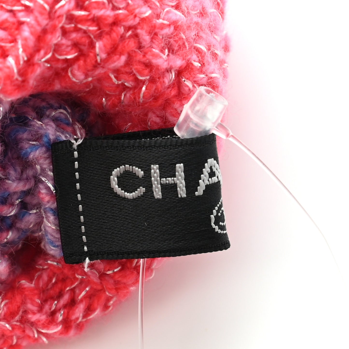 Wool CC Fingerless Gloves Multicolor