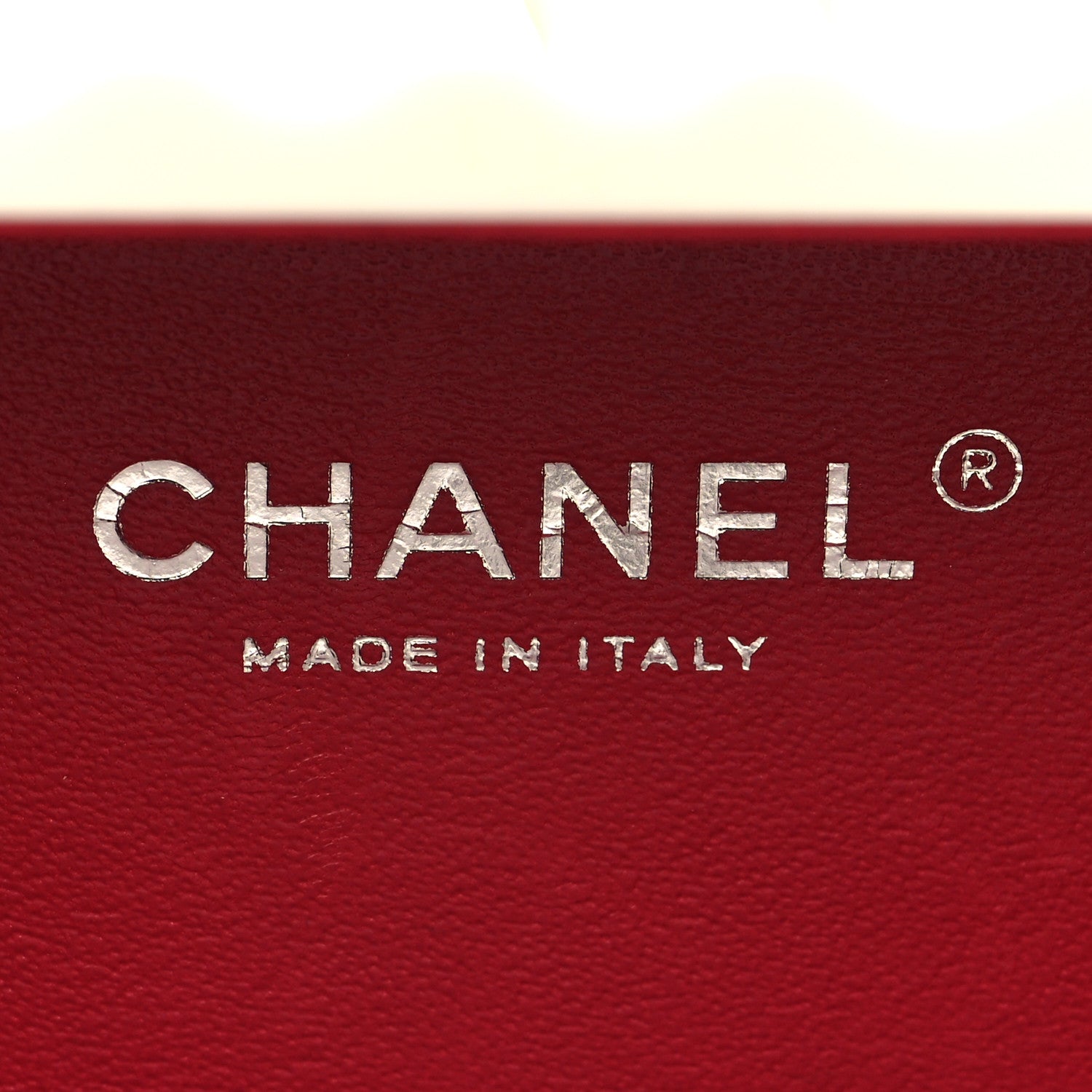 Chanel Resin Enamel CC Shopping Container Minaudiere Clutch Black White Red 7 of 11