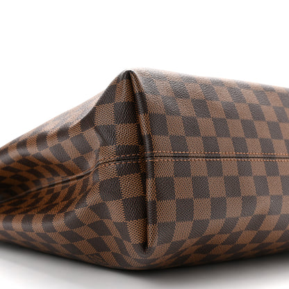 Louis Vuitton Damier Ebene Graceful MM 10 of 11