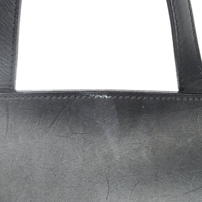 Mansur Gavriel Calfskin Mini Lady Bag Black Flamma 11 of 21