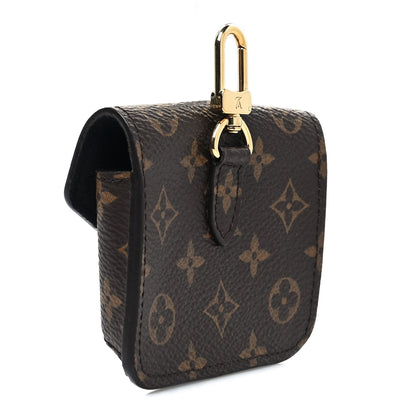 Louis Vuitton Monogram Bumper On Strap Square Pouch 3 of 6