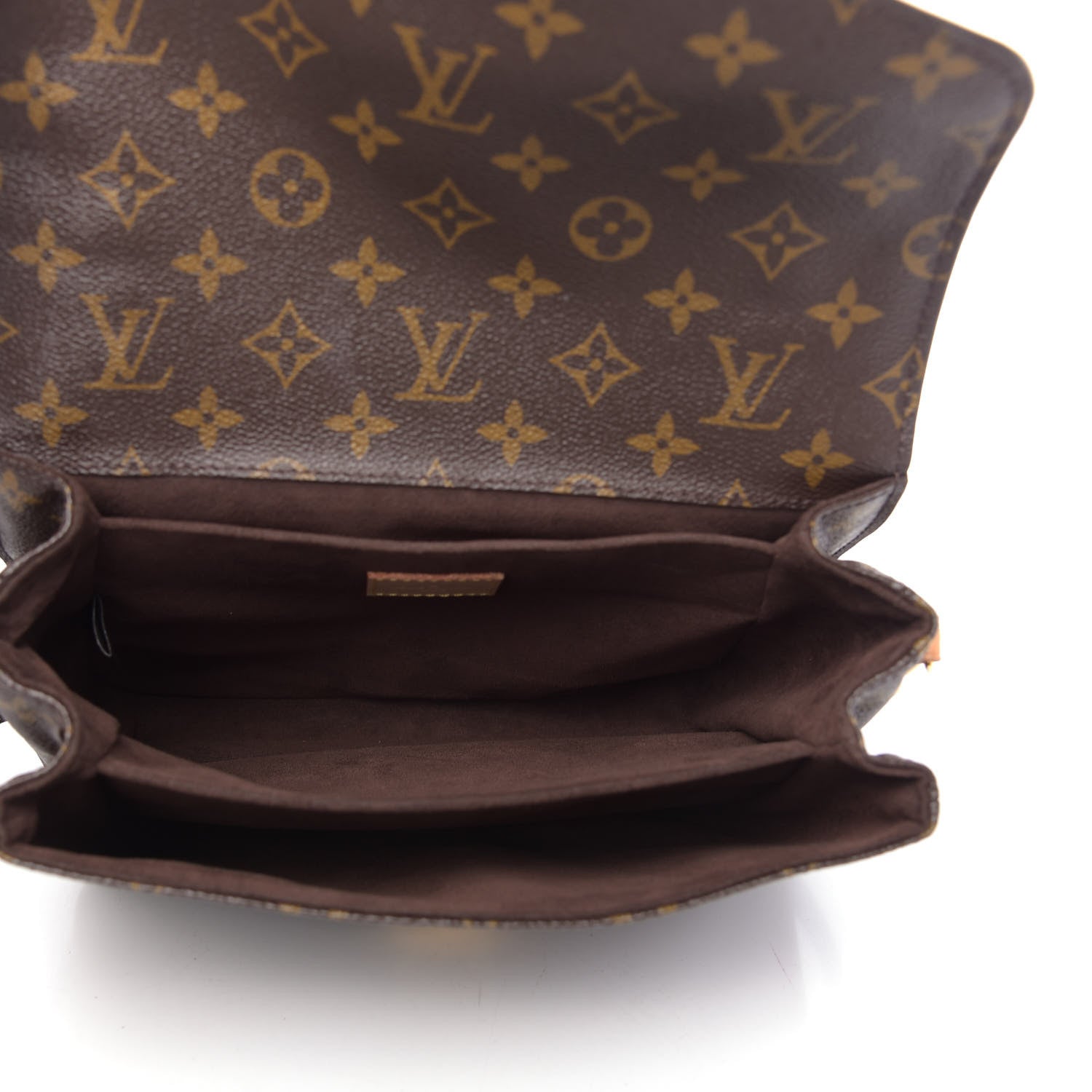 Louis Vuitton Monogram Pochette Metis 5 of 11