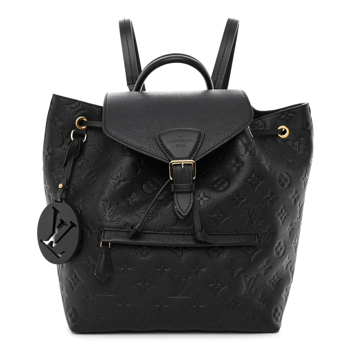 Empreinte Montsouris PM Black