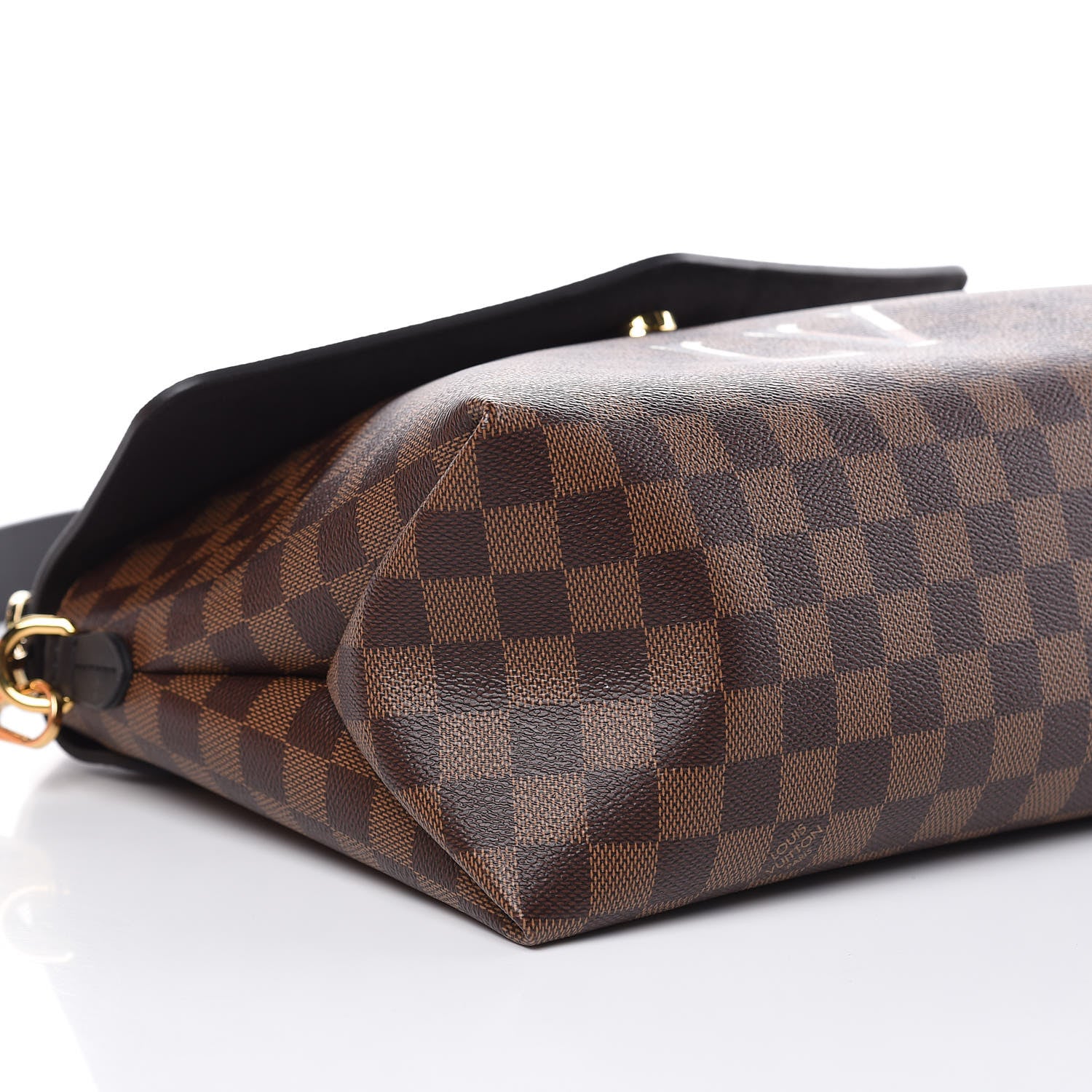 Louis Vuitton Damier Ebene Beaubourg MM 7 of 8