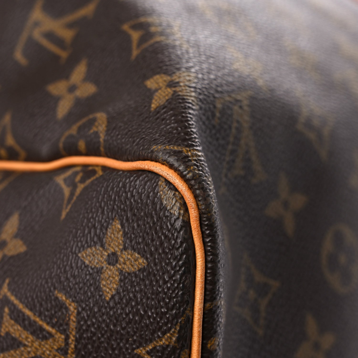 Louis Vuitton Monogram Keepall 60 10 of 29