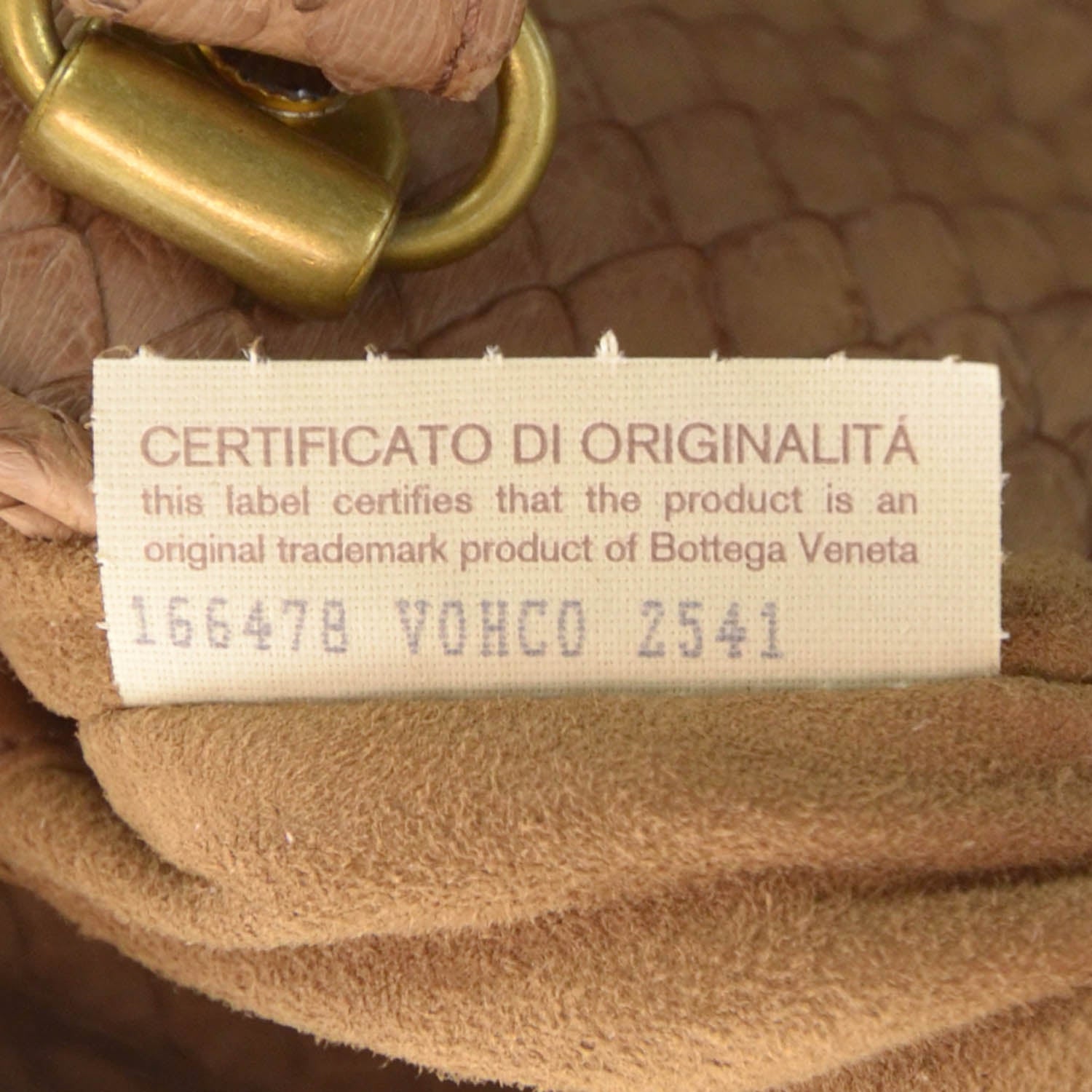 Bottega Veneta Anaconda Frame Satchel 6 of 7