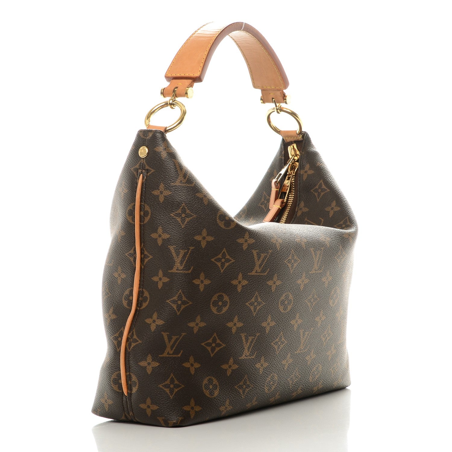 Louis Vuitton Monogram Sully PM 3 of 6