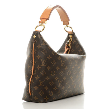 Louis Vuitton Monogram Sully PM 3 of 6