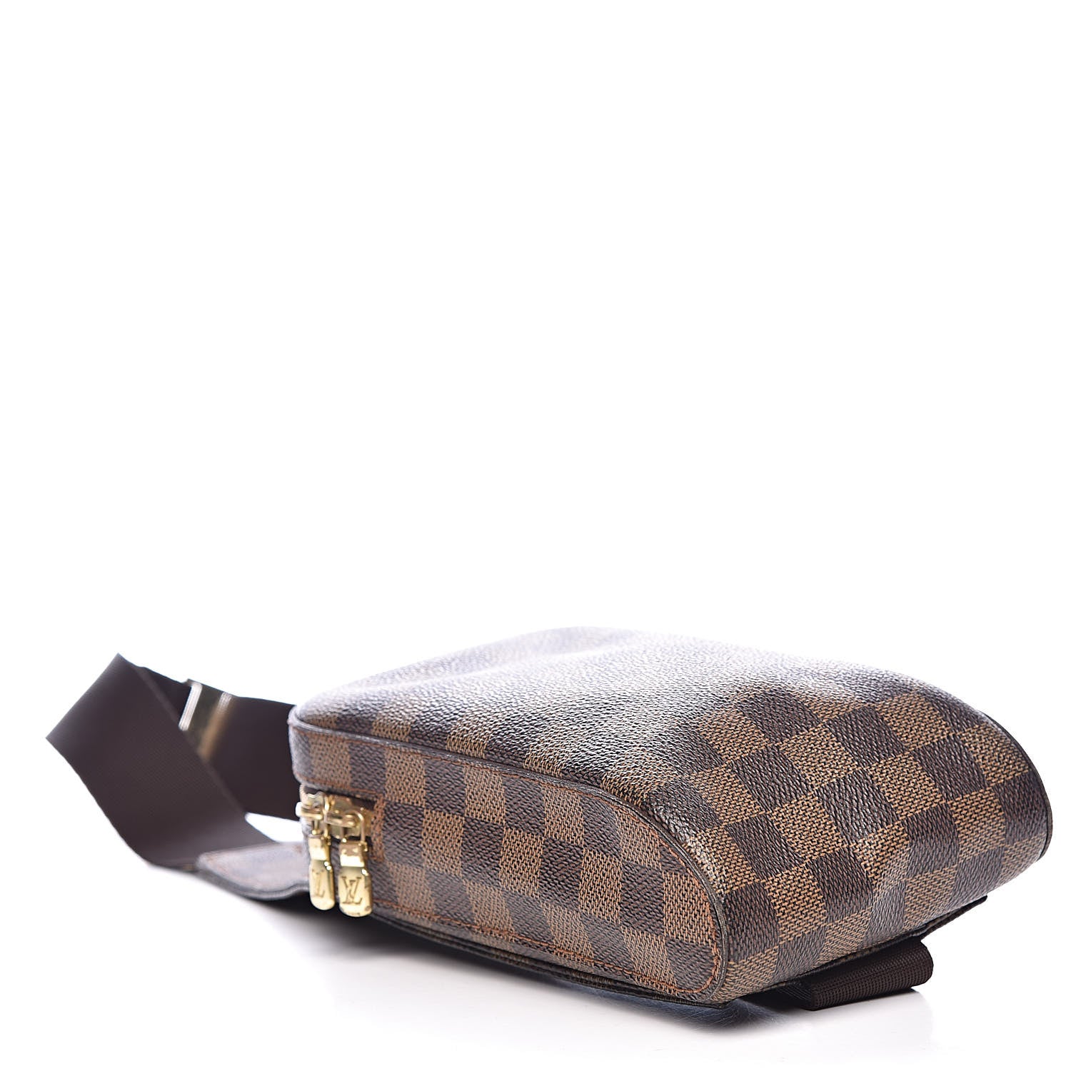 Louis Vuitton Damier Ebene Geronimos 4 of 10