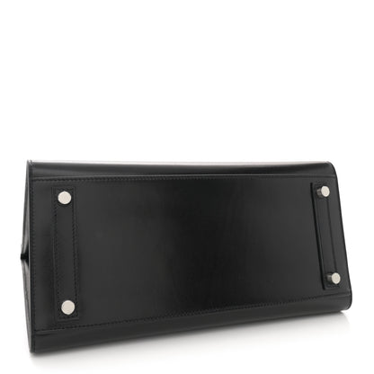 Hermes Box Birkin Sellier 30 Black 4 of 12