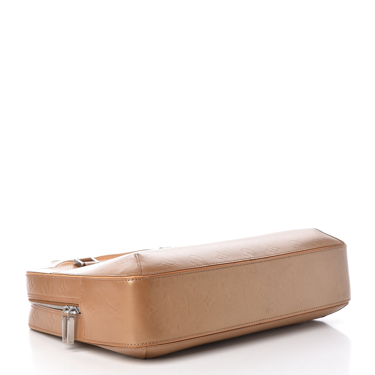 Mat Monogram Malden Ambre